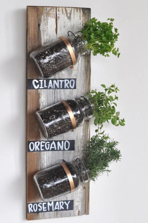 Indoor Herb Garden Inspiration - Greens Moving Solutions 2