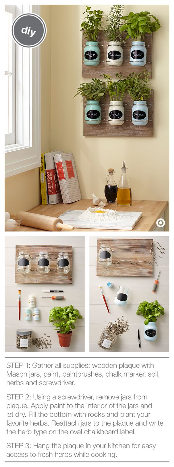 Indoor Herb Garden Inspiration - Greens Moving Solutions 5