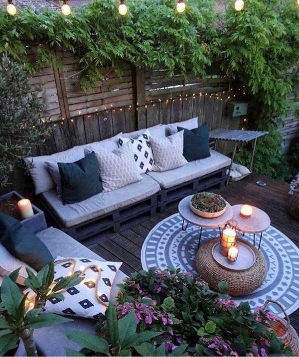 Five Patio Inspiration Ideas - Greens Moving Solutions 3