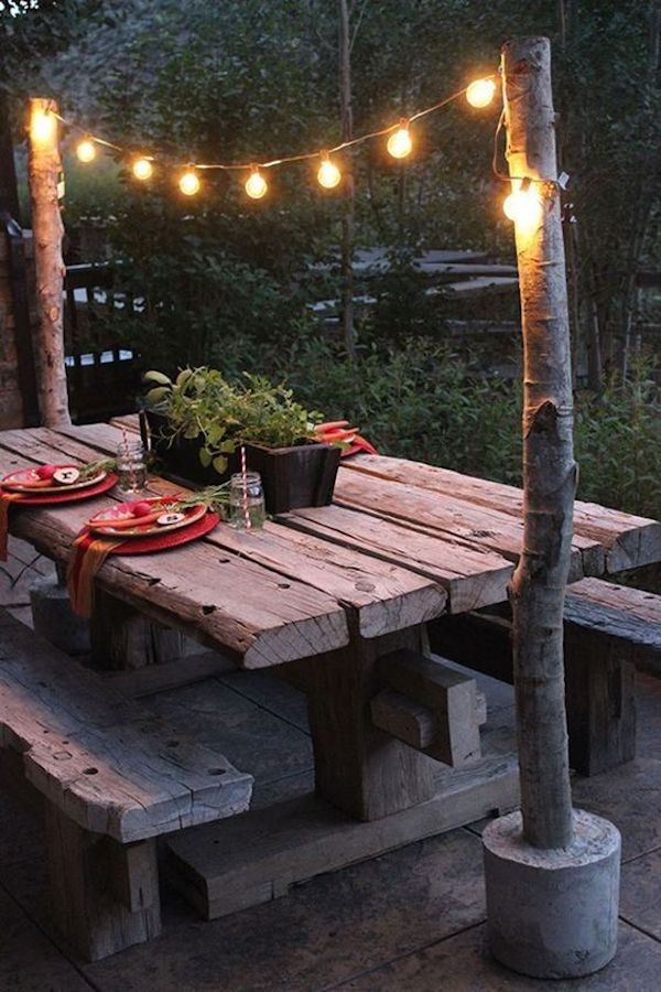 Five Patio Inspiration Ideas - Greens Moving Solutions 4