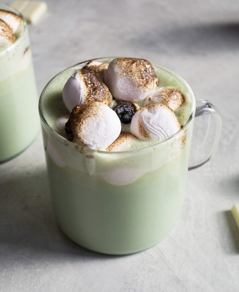 Five Cozy Drinks for Fall - #MoveWithGreens 4