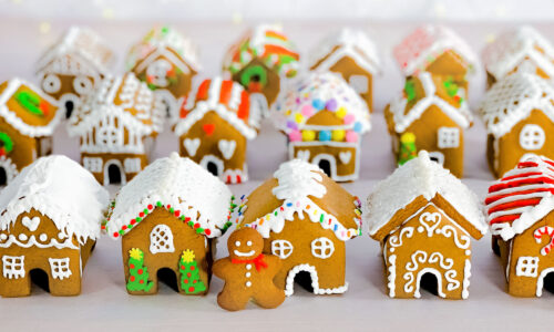 Gingerbread Designs - #MoveWithGreens