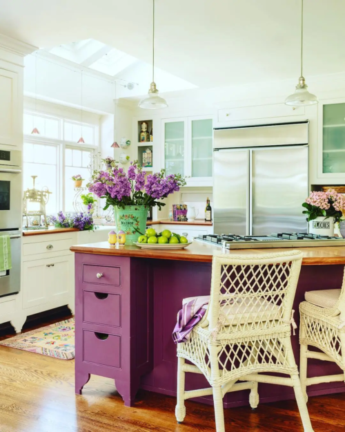 Five Colourful Kitchen Ideas For Your New Home #MoveWithGreens 5