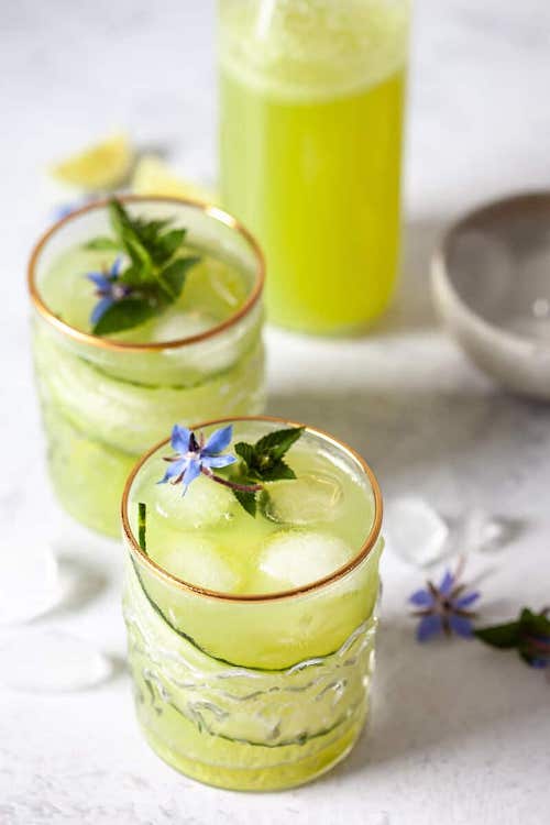 Five Refreshing Beverages to Beat the Heat - #MoveWithGreens 4