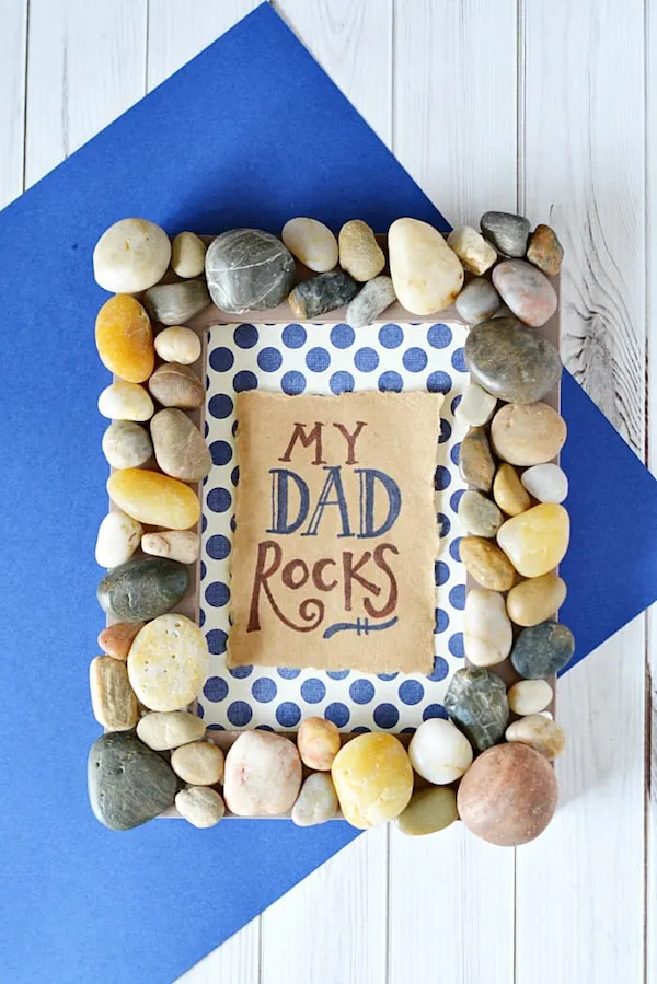 Five Fun DIY Projects for Father's Day - #MoveWithGreens 4