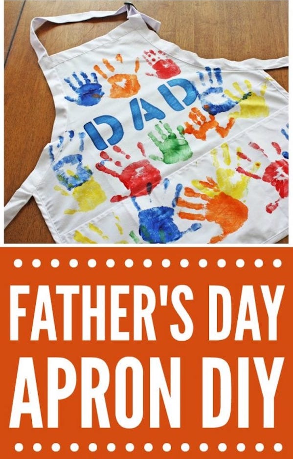 Five Fun DIY Projects for Father's Day - #MoveWithGreens 2